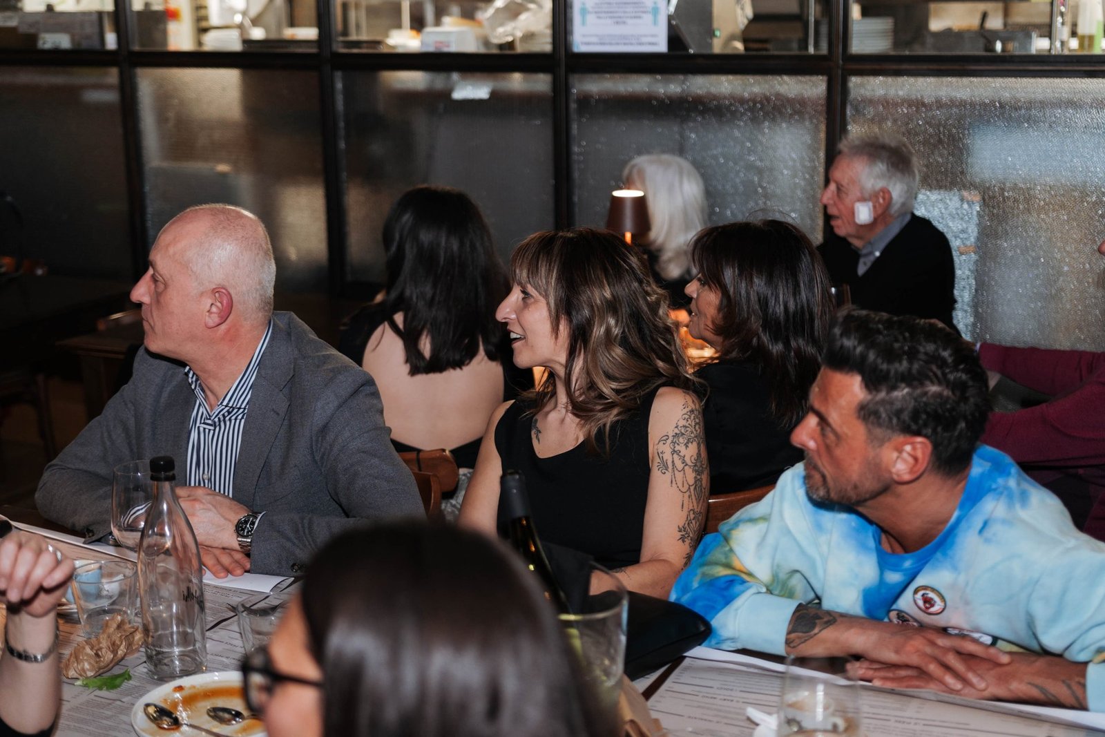 Serata con Joe Di Brutto all'Osteria Passatelli - Foto 32